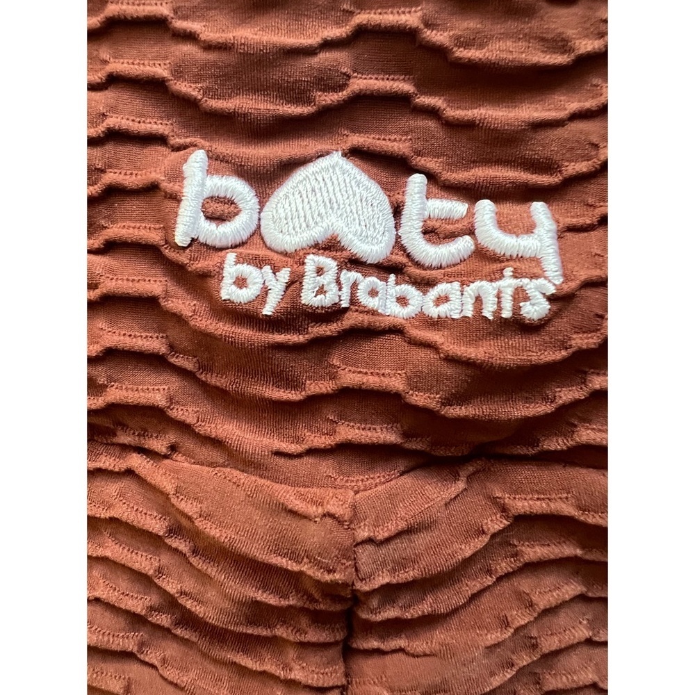 Booty by Brabants Original Leggings in Laranja One Size - Picture 4 of 6